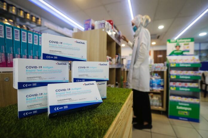 Minister says not true that maximum price of Covid-19 test kit was hastily set