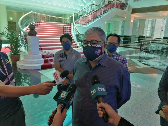 All elected representatives have to go for screening