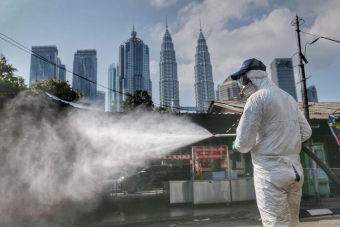 Covid-19: Nano mist not replacement for standard surface cleaning, says Dr Noor Hisham