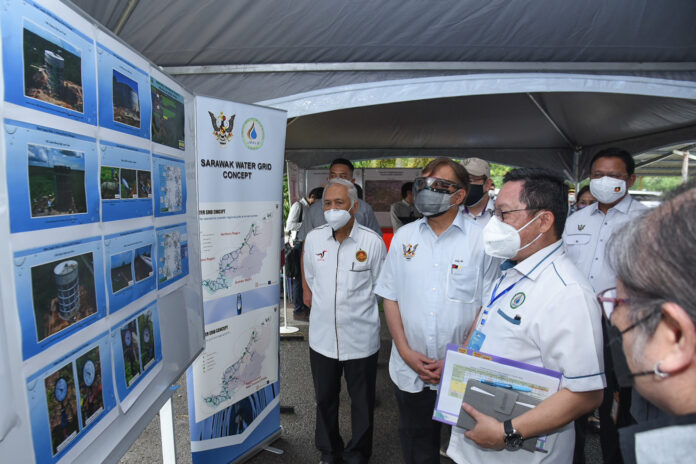 CM: Water supply piping in Ulu Roban will benefit five longhouses