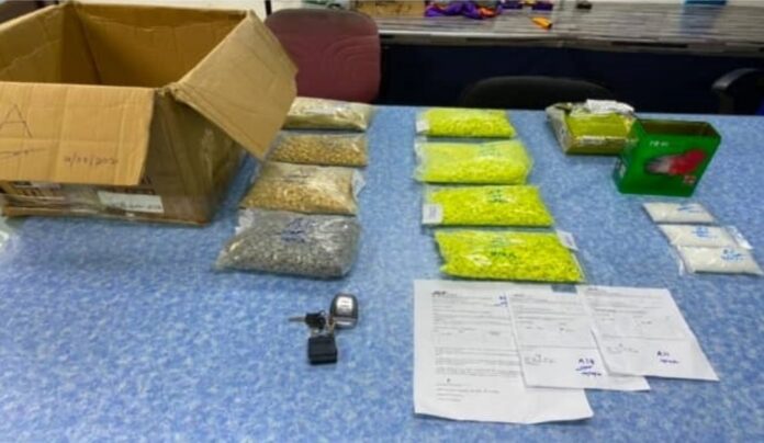 ‘Op Pusher’ nets drugs worth RM1.07 mln, 39 suspects
