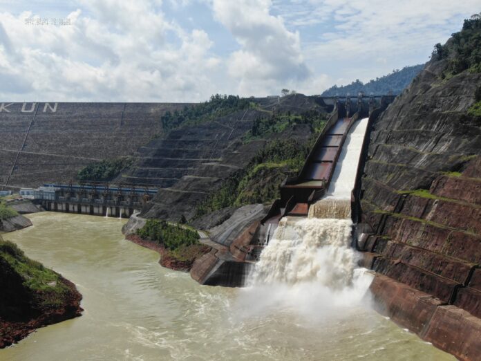 SEB to commence seasonal controlled release of water from Bakun reservoir from Sept 8