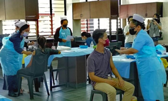 Miri Division to hold ‘mopping-up’ Covid-19 vaccination programme