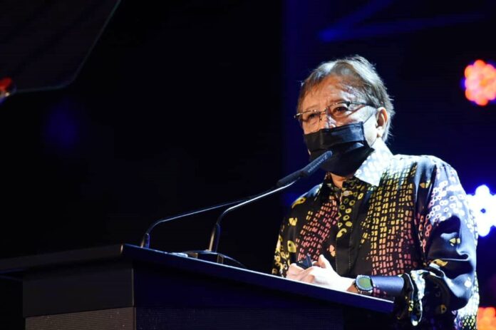 Abg Johari hopes bipartisan MoU leads to realisation of MA63 objectives