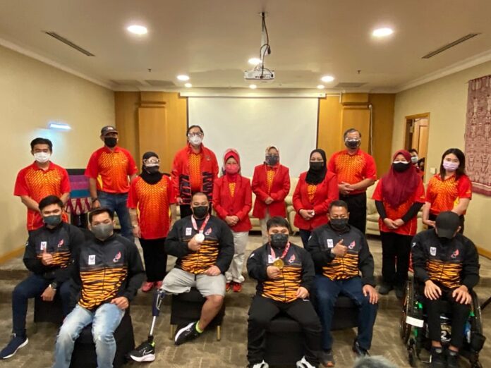 Fatimah hails success of Sarawak Paralympians as eye-opener