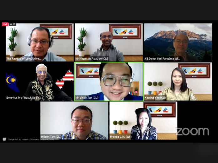 Law professor on need to have closer ties between federal, Borneo states