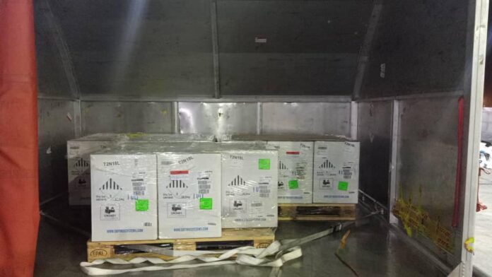 Dr Sim: Pfizer-BioNTech Covid-19 vaccine shipment arrives in Kuching to boost Sarawak’s vaccination drive for adolescents