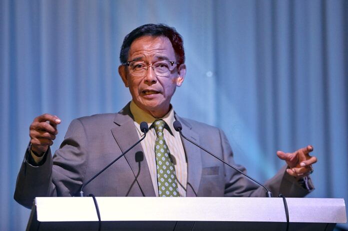 Abd Karim: Centre of Performing Arts set to be symbol of pride for S’wakians