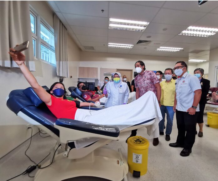 Delay-stricken Petra Jaya Hospital expected to be ready in 2024 — Minister