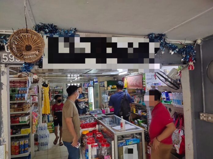 Padawan police round up five suspects during illegal gambling raids