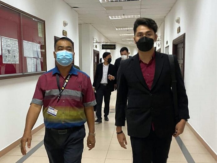 CBT: Tuai Rumah claims trial to using JKKK funds as down payment for lorry