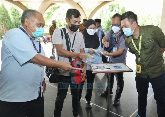 Covid-19 self-test now required for guests of events attended by Sarawak CM, TYT