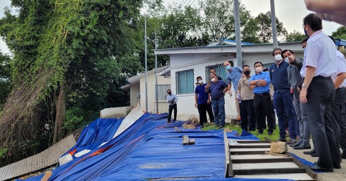 QEH can handle Covid-19 patients, says Khairy