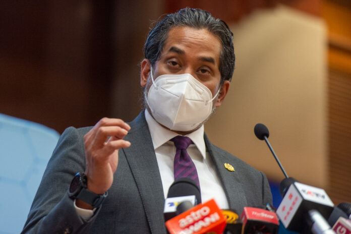 Kit Siang urges Khairy to address high Covid-19 cases, deaths despite Malaysia’s rapid vaccination
