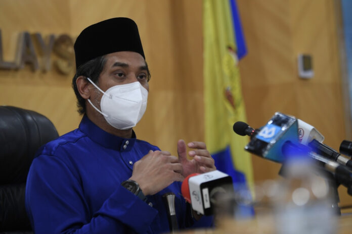 Khairy: Setting of Covid-19 self-test kit ceiling price takes into account people’s needs