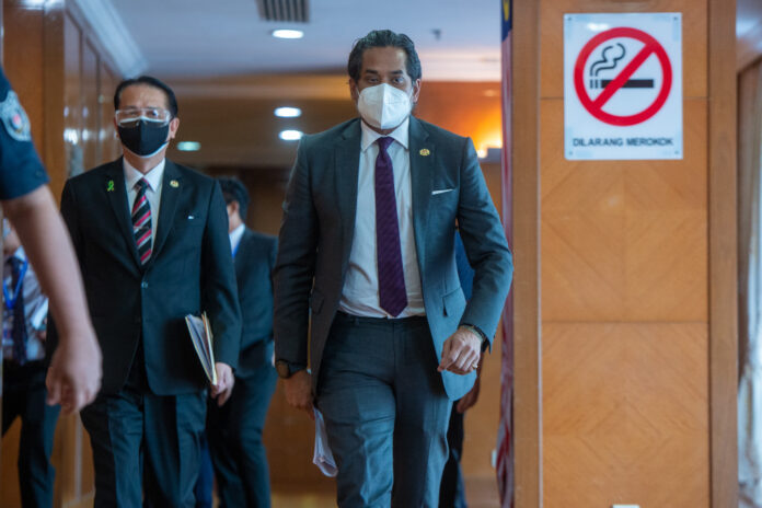 Khairy says Delta variant has derailed Covid-19 herd immunity, just focusing on widening vaccination