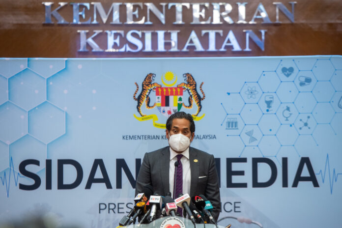 MOH to assess delay of Papar Hospital’s phase two project, says Khairy