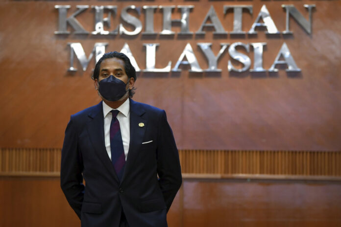 Four high-risk groups will receive third Covid-19 vaccine dose from Oct, says Khairy