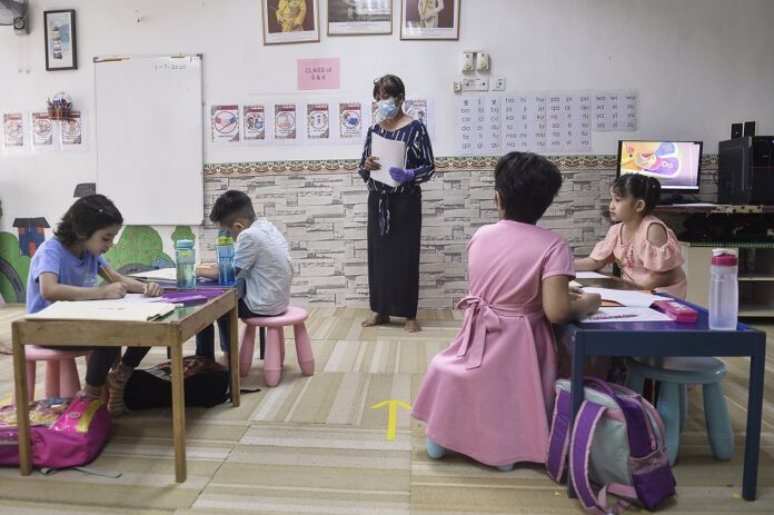 MOE: All private kindergartens registered with MOE can resume operations