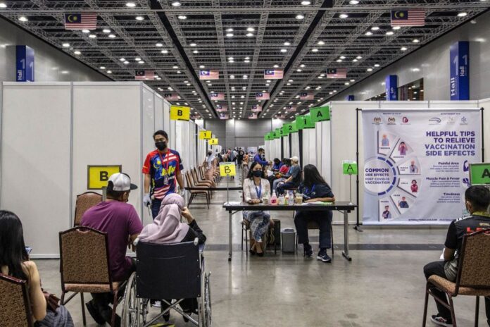 Health Ministry: 82.5pc of Malaysia’s adult population fully vaccinated