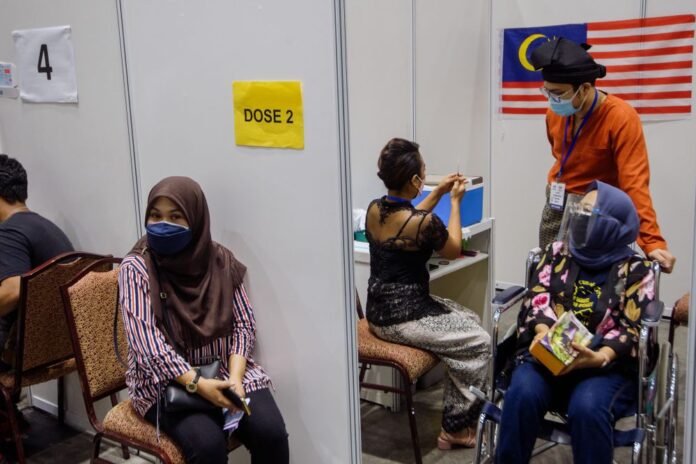 JKJAV: Over 15 million of Malaysia’s adult population fully vaccinated against Covid-19