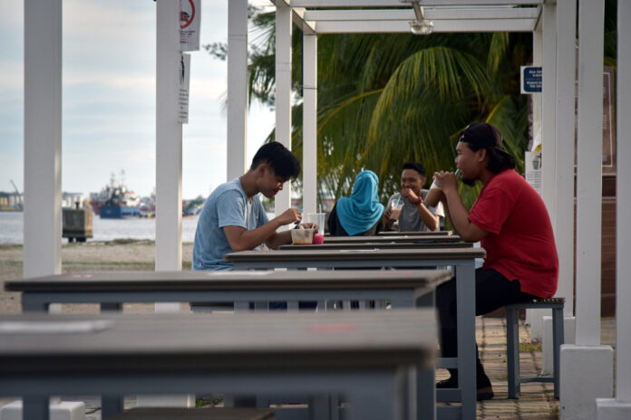 SDMC: Dine-ins for Sarawak’s southern zone allowed from Sept 20