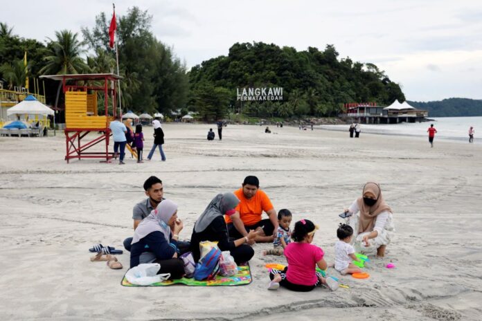 On eve of ‘travel bubble’ takeoff, Khairy reminds Langkawi travellers to show proof they are Covid-19 negative or be denied entry