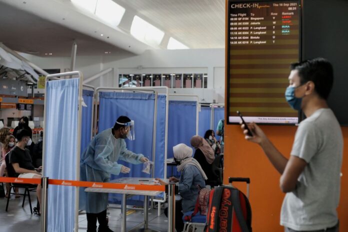 MAHB opens private Covid-19 health screening facility in KLIA, KLIA2