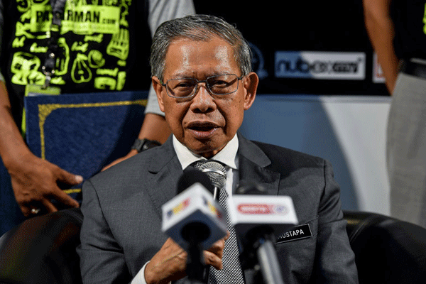 PM to table 12MP in Parliament on Sept 27 – Mustapa