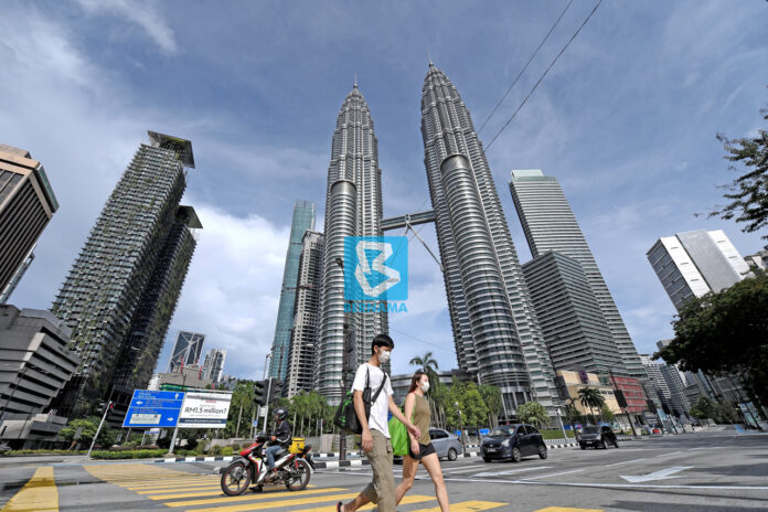 Malaysia will be a high-income nation by 2025, GDP will grow 4.5-5.5 pct a year – PM