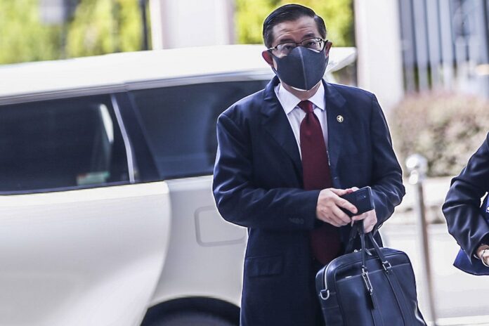 Govt should not apply 51pc Bumi equity for freight forwarders retrospectively, says Guan Eng