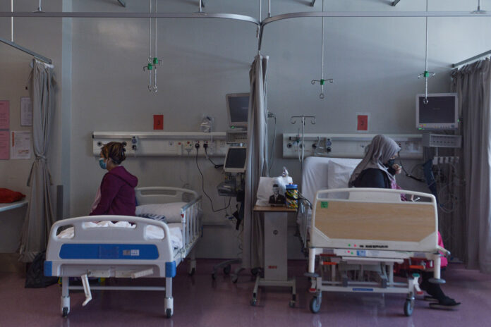 Dr Noor Hisham: Only 1.6pc of Covid-19 new cases today in categories three, four and five