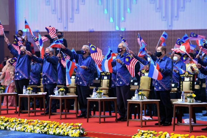 On Malaysia Day, Sabah CM hopes PM Ismail Sabri continues negotiations on MA63