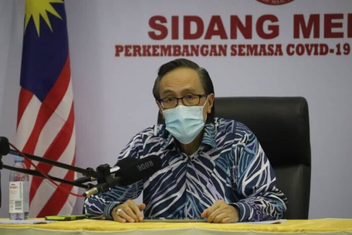 Covid: Sabah allows 10 activities for fully vaccinated individuals