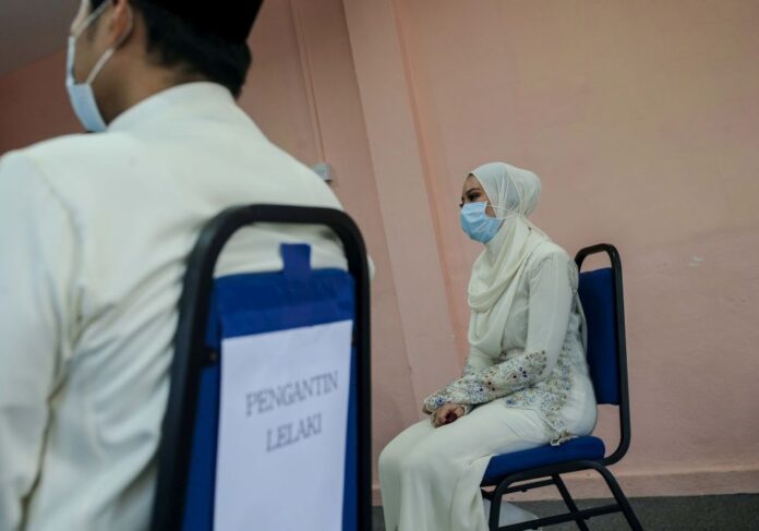 Jais denies appointing third party to manage marriage-related appointments