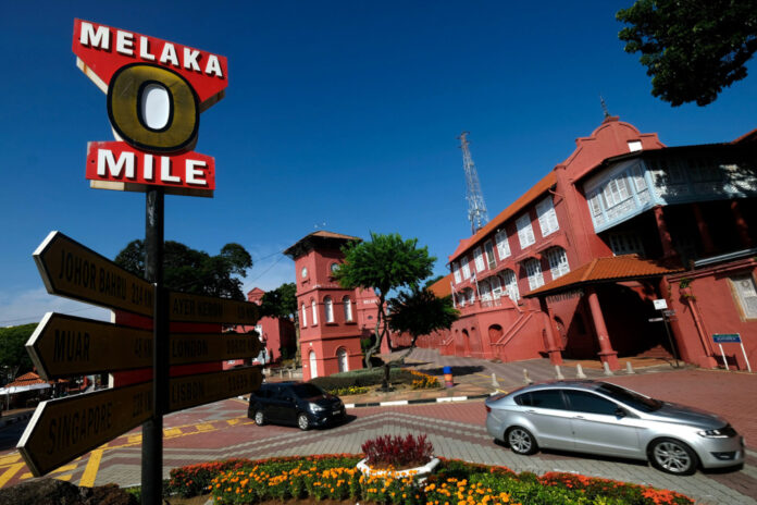 Melaka tourism sector set to open tomorrow for locals only, says state exco