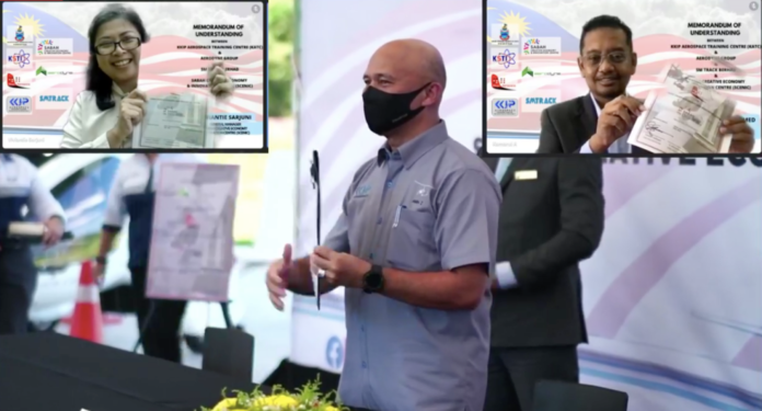 MoU to provide job opportunities in DT3 for Sabahans