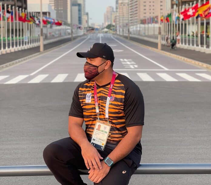 Tokyo Paralympics: Malaysia’s chef de mission rubbishes claim shot putter Ziyad late by 28 minutes