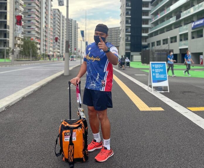 World Para Athletics rejects Malaysia’s appeal against Ziyad’s disqualification at Tokyo Paralympics