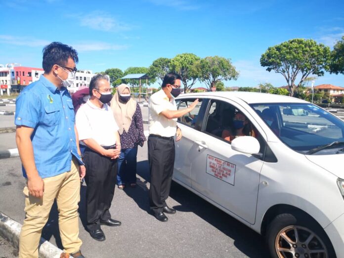 Adhere to SOP during practical lessons, Lee reminds driving schools