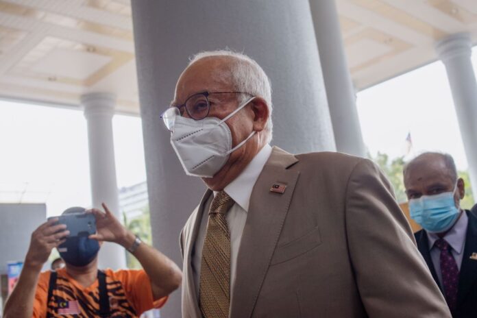 Ex-aide: Najib had me instruct audit department to remove sensitive info including Jho Low’s involvement