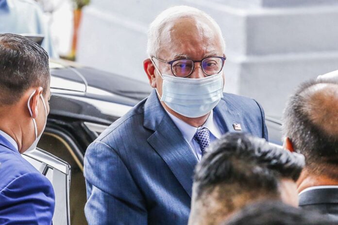 Najib may seek re-election to Parliament despite conviction