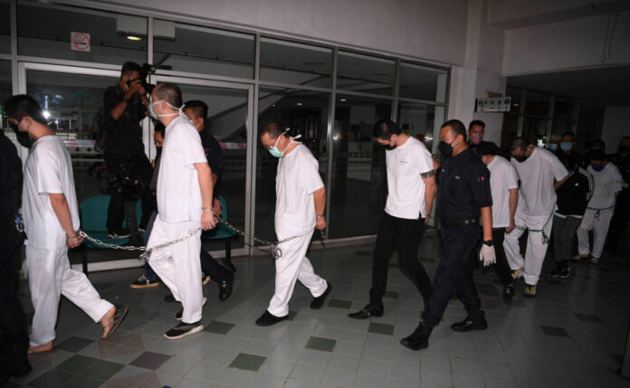 At Shah Alam High Court, 14 linked to Nicky Gang given discharge not amounting to acquittal