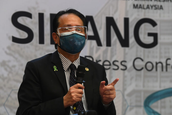 Dr Noor Hisham: Only 1.5pc of new Covid-19 cases in Malaysia in categories three, four and five