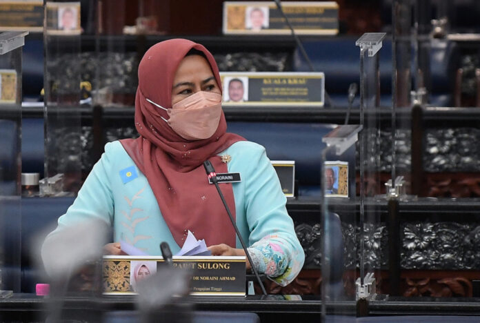 Minister: 12MP formulated holistically to strengthen higher education