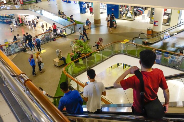 For Klang Valley, life in Phase Two of NRP includes browsing at brick-and-mortar shops for clothes, cosmetics, sporting goods and pampering again