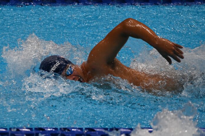 Sarawakian Nur Syaiful breaks personal record, pleased with best performance