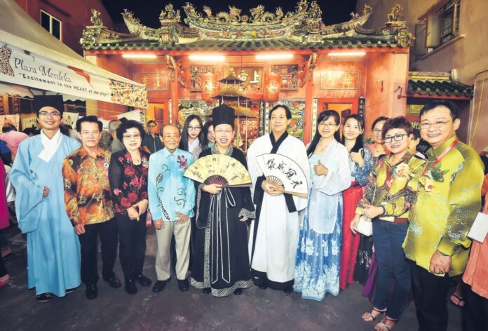 Of mooncakes, ghost festivals and school fun fairs