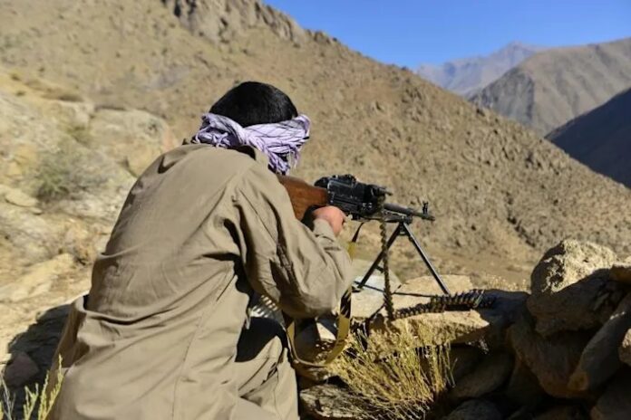 Taliban battle for Panjshir as US warns of Afghanistan civil war