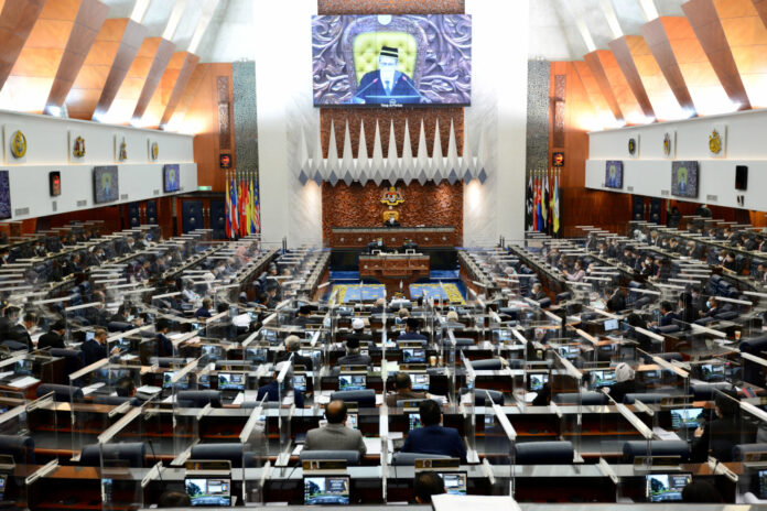 In Parliament, lawmakers say MA63 issue not to be viewed lightly